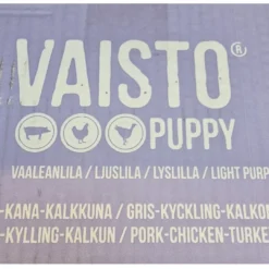 Hot Vaisto Puppy lyslilla gris kalkun kylling 10 kg til hvalpe Hundefoder|Hvalpefoder - Sund Ernæring Til Hvalpe I Vækst