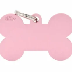 Sale My Family Basic Ben hundetegn pink XL Hundetegn Til Hvalpe - Sikkerhed Og Tryghed Hvis Hvalpen Løber Væk|Hundetegn Og Smykker Med Stil Og Sikkerhed