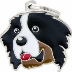 Clearance Friends Berner Sennenhund Hundetegn Til Hvalpe - Sikkerhed Og Tryghed Hvis Hvalpen Løber Væk|Hundetegn Og Smykker Med Stil Og Sikkerhed