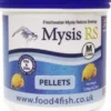 Sale Mysis RS Pellet 2,5mm 110 gram M Fiskefoder Til Saltvandsfisk