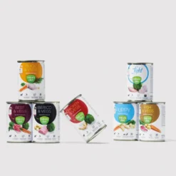 New Natura Diet Adult Hund Bøf Vådfoder 400 g - naturligt hundefoder Hundefoder