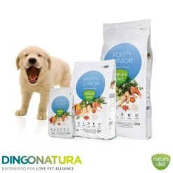 Sale Natura Diet Puppy Junior Hvalpepakke 10 x 500 g Hundefoder|Tørfoder Til Hunde I Alle Størrelser Og Aldre