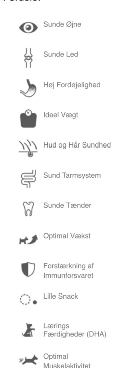 Natura Diet Puppy Junior Mini 3 kg - Sundt hvalpefoder til små racer Hundefoder|Tørfoder Til Hunde I Alle Størrelser Og Aldre