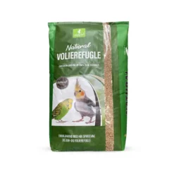 Best Natural luksus Undulatblanding 15 kg Fuglefoder