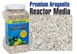 Discount Natures ocean Aragonite Reaktor medie 3,79 liter Vandbehandlingsprodukter Til Saltvandsakvarier|Filtersystemer Til Saltvandsakvarier