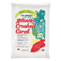 Discount Atlantic Crushed Corals 9,07 kg Dekoration Til Saltvand