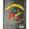 Best Black Beach Sand 9,07 kg 1,7-2,5 mm Size 1 Dekoration Til Saltvand