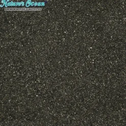 Best Black Beach Sand 9,07 kg 1,7-2,5 mm Size 1 Dekoration Til Saltvand