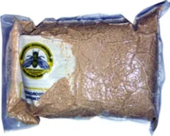 Clearance Bananfluekultur 1 kg Foder & Vitaminer Til Krybdyr