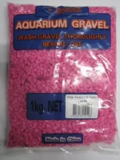 Clearance Neongrus Pink 1 kg Aquascaping