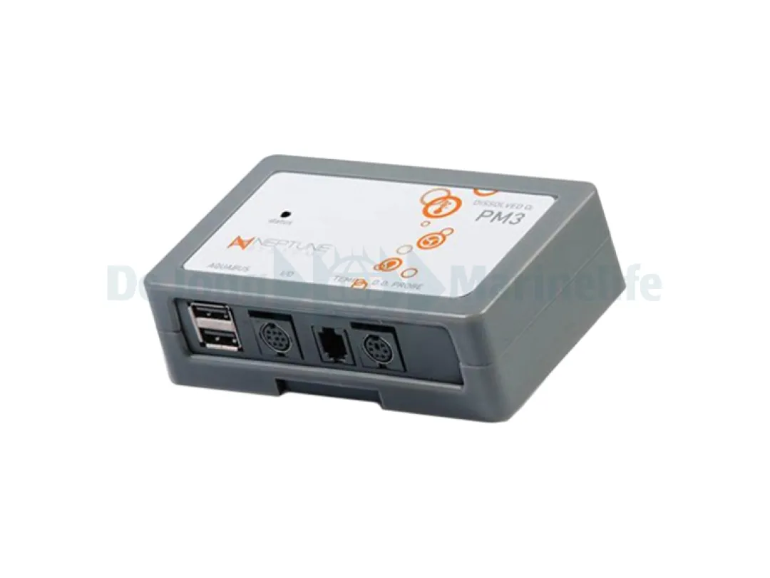 New APEX PM3 module (oxygen) Akvariecomputere