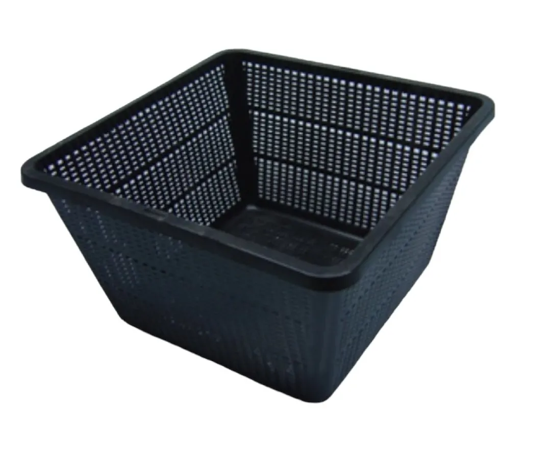 Discount Netpotte 28 x 28 x 18 cm Havedamsplanter Og -Potter