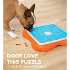 Best Dog Challenge Slider - aktivitetslegetøj til hunde niveau 3 Hundelegetøj Til Alle Hunde Leg Og Aktivering Året Rundt|Legetøj Til Hvalpe - Sjov Leg, Aktivering Og Tryghed Fra Første Dag