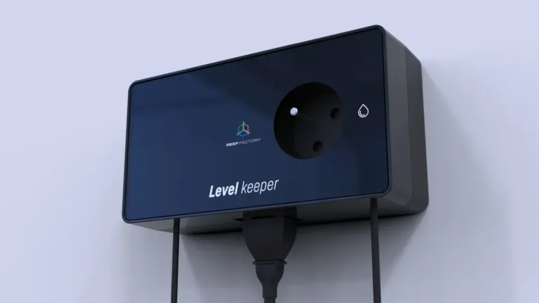 Hot Niveauholder med display Måleudstyr Til Akvarium