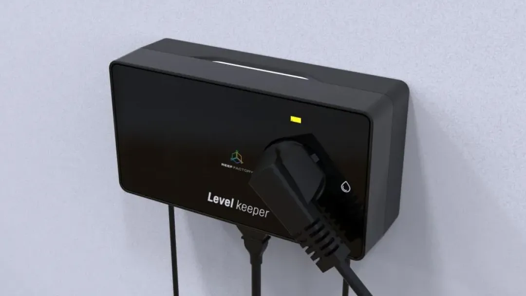 Hot Niveauholder med display Måleudstyr Til Akvarium