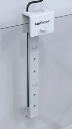 Hot Niveauholder med display Måleudstyr Til Akvarium