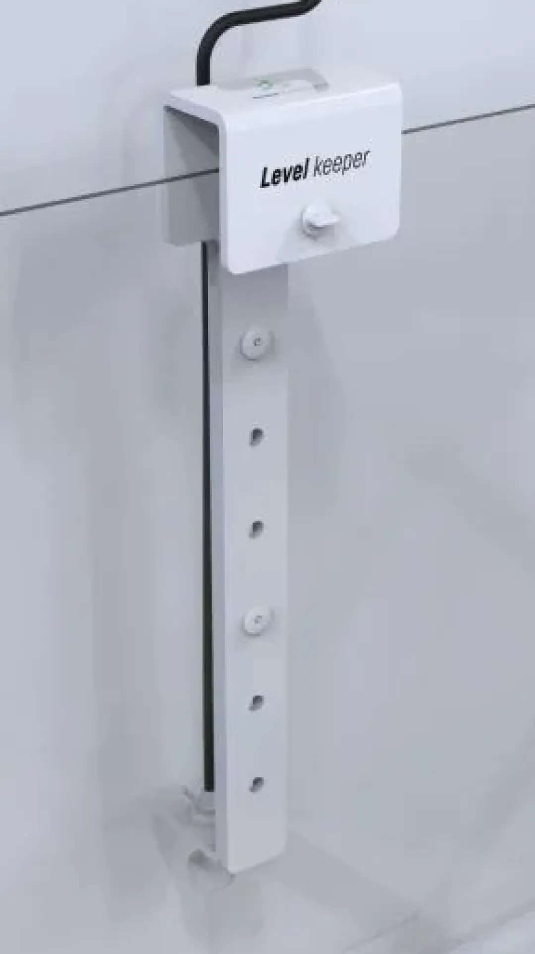 Hot Niveauholder med display Måleudstyr Til Akvarium