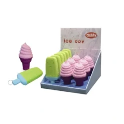 Outlet Silikone Hunde Legetøj Is 12x14 cm Hundesenge Og Kurve Til Hunde - Bløde Og Komfortable|Sovepladser Til Hvalpe - Hundesenge, Kølemåtter Og Trygge Hvilesteder