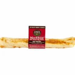 Hot No Hide Oksekød Tyggeben Large - naturlige hundesnacks Hundeguf Og Tyggeben Til Hunde