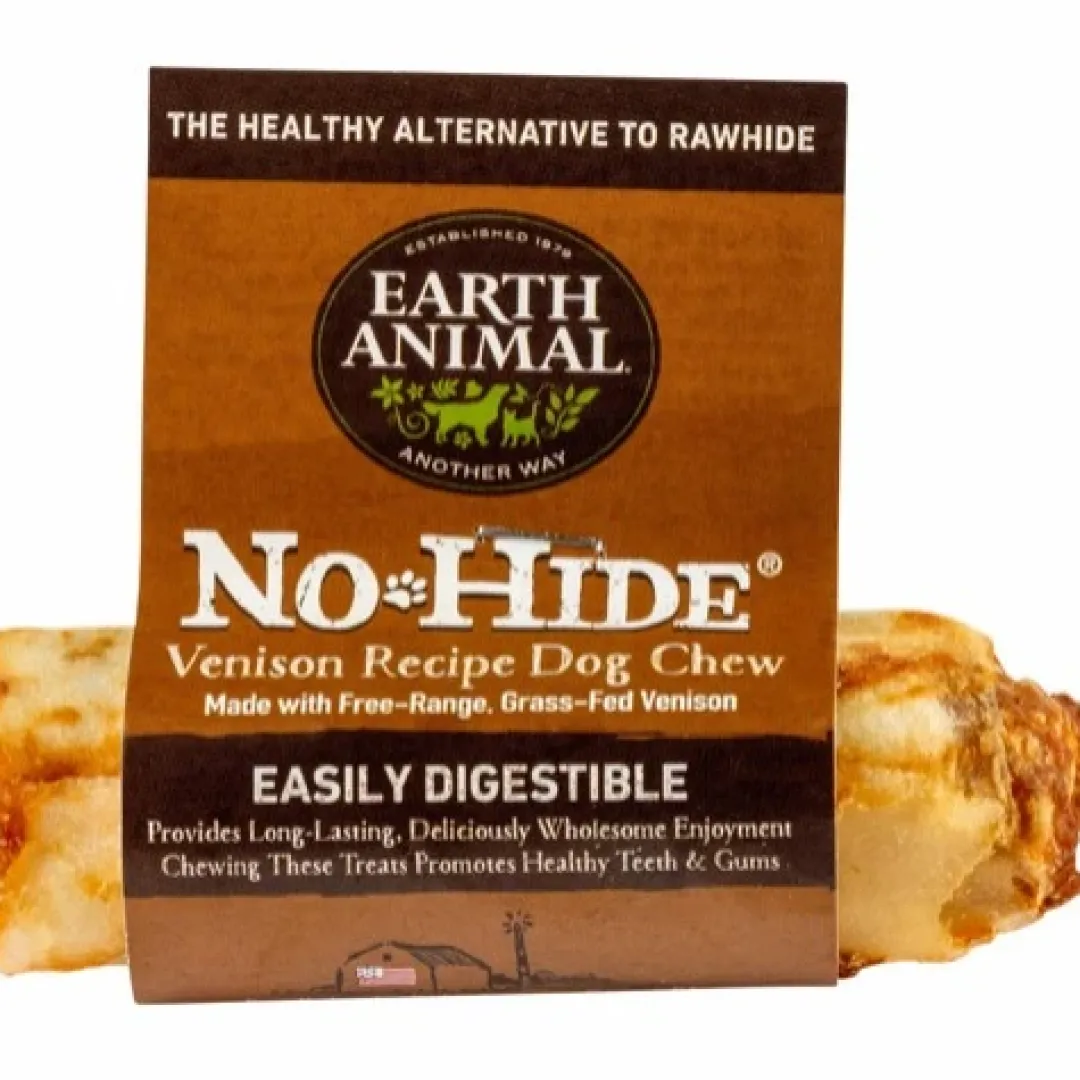 Sale No Hide Vildtkød Tyggeben lille - naturlige hundesnacks Hundeguf Og Tyggeben Til Hunde