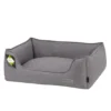 Hot ECO hundeseng 70x60x19 cm Grå Hundesenge Og Kurve Til Hunde - Bløde Og Komfortable|Sovepladser Til Hvalpe - Hundesenge, Kølemåtter Og Trygge Hvilesteder