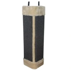 New Kradsebræt Max Beige 49x23 cm Kradsetræer Og Klatremøbler Til Kat|Kradsetræ Til Killinger - Leg Træning Og Klopleje I Et