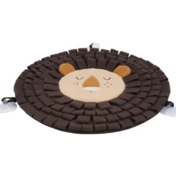 Discount Lion snusetæppe - Aktivering og slowfeeder til hunde Hundelegetøj Til Alle Hunde Leg Og Aktivering Året Rundt