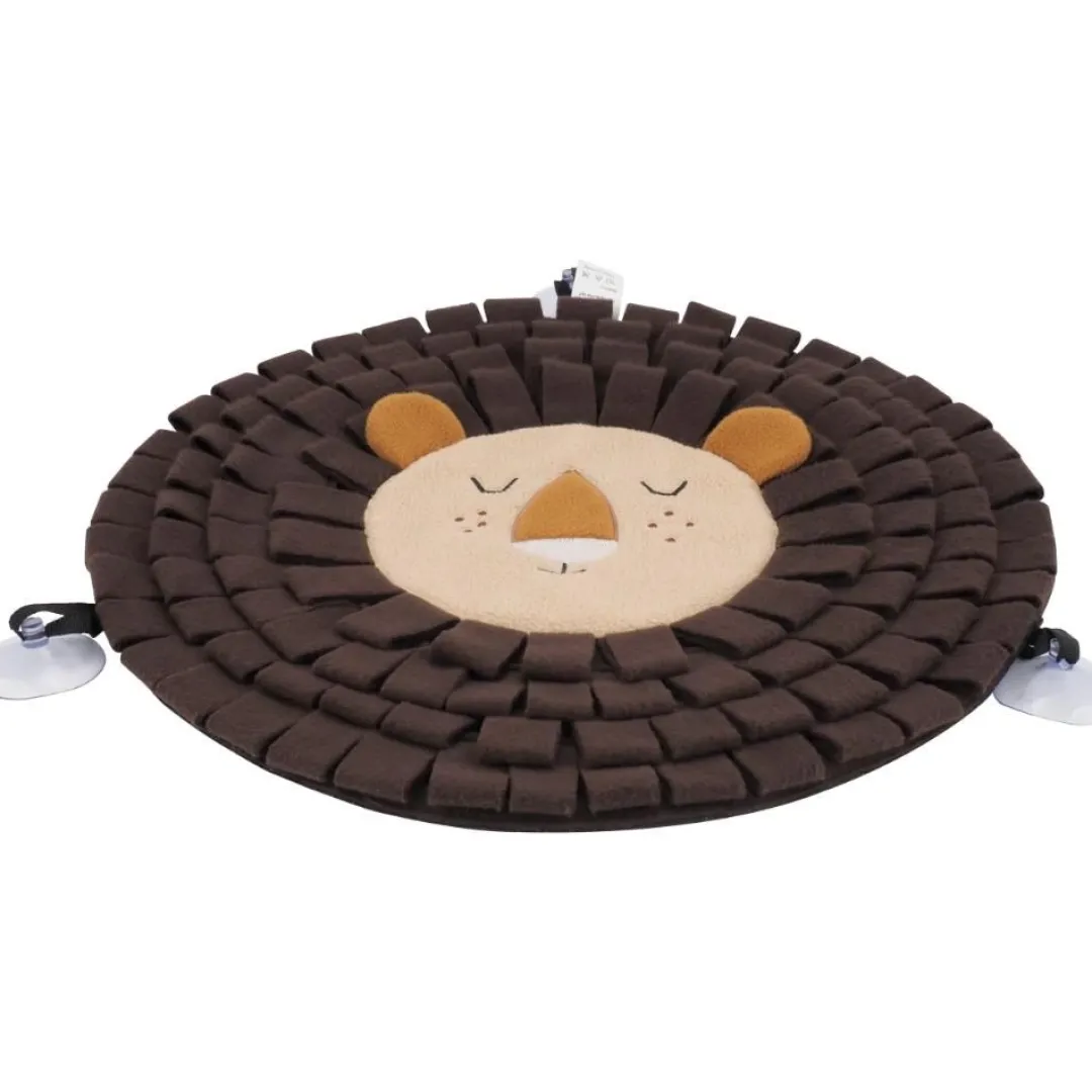 Discount Lion snusetæppe - Aktivering og slowfeeder til hunde Hundelegetøj Til Alle Hunde Leg Og Aktivering Året Rundt
