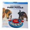 Best PurrPuzzle - interaktivt aktivitetslegetøj til hunde Hundelegetøj Til Alle Hunde Leg Og Aktivering Året Rundt|Legetøj Til Hvalpe - Sjov Leg, Aktivering Og Tryghed Fra Første Dag