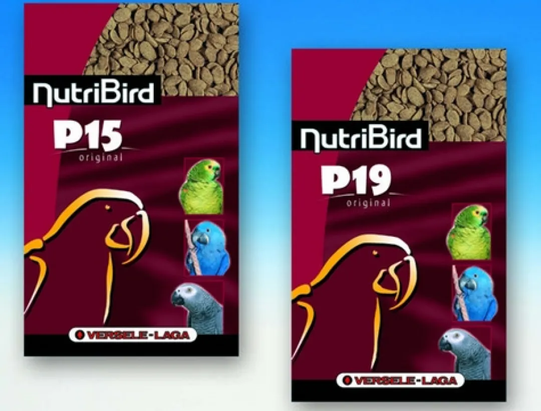 Best Nutribird P 15 orginal 10 kg Fuglefoder