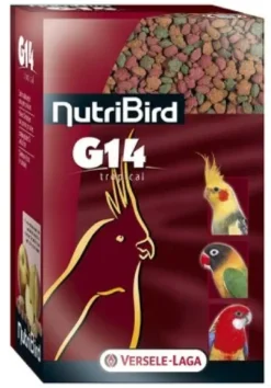Best Nutribird Tropical G14 1000 g Fuglefoder
