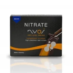 New Nyos Nitrate Testsæt Måleudstyr Til Akvarium