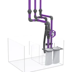 Clearance Nyos Opus 440 G2 Koralrevsakvarium Proline Hvid Akvarier Til Saltvandsfisk|Akvarier