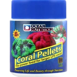 Clearance Coral Pellets 100 gram Fiskefoder Til Saltvandsfisk