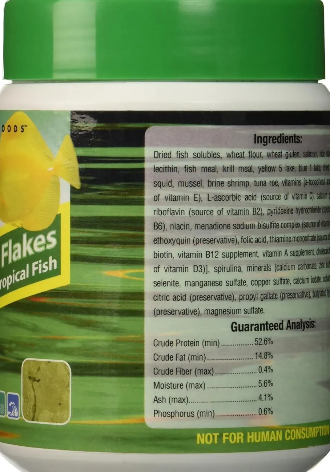 Sale Formula 2 flager 70 g Fiskefoder Til Ferskvandsfisk|Fiskefoder Til Saltvandsfisk