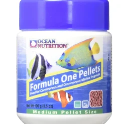 Discount Formula One 100 g (medium) Fiskefoder Til Saltvandsfisk