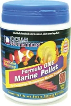 Sale formula one 400 g (lille) Fiskefoder Til Saltvandsfisk