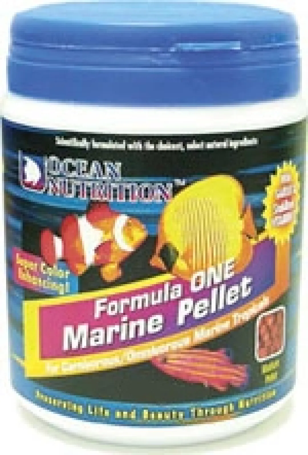 Sale formula one 400 g (lille) Fiskefoder Til Saltvandsfisk
