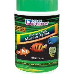 Sale Formula Two Marine Pellet 400 g small Fiskefoder Til Saltvandsfisk