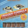 Trigger Formula Blister with Gel 100 g Fiskefoder Til Saltvandsfisk