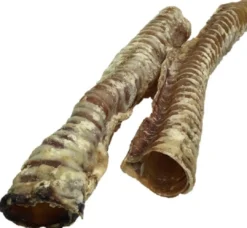 Discount Okse luftrør 25-30 cm (2 stk) - Naturlige hundesnacks Snacks Til Hvalpe - Lækre Godbidder Til Træning Og Forkælelse|Hundeguf Og Tyggeben Til Hunde
