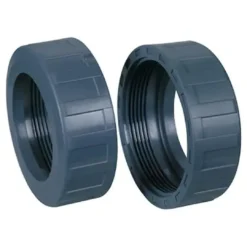 New Omløber til Kuglehane 63 mm pr. stk. Pvc-Rør Og Fittings