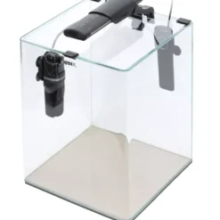 Online OptiBent Sæt Day and Night 20 L 25x25x30 cm Sort Akvarier