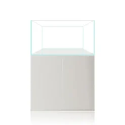 Clearance Optical White Glas Akvarium 230 Liter Akvarier Til Saltvandsfisk|Akvarier