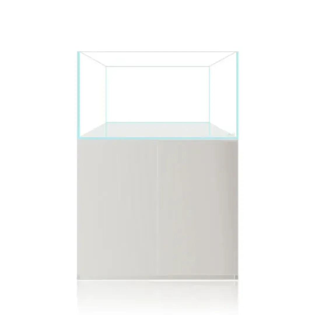 Clearance Optical White Glas Akvarium 230 Liter Akvarier Til Saltvandsfisk|Akvarier
