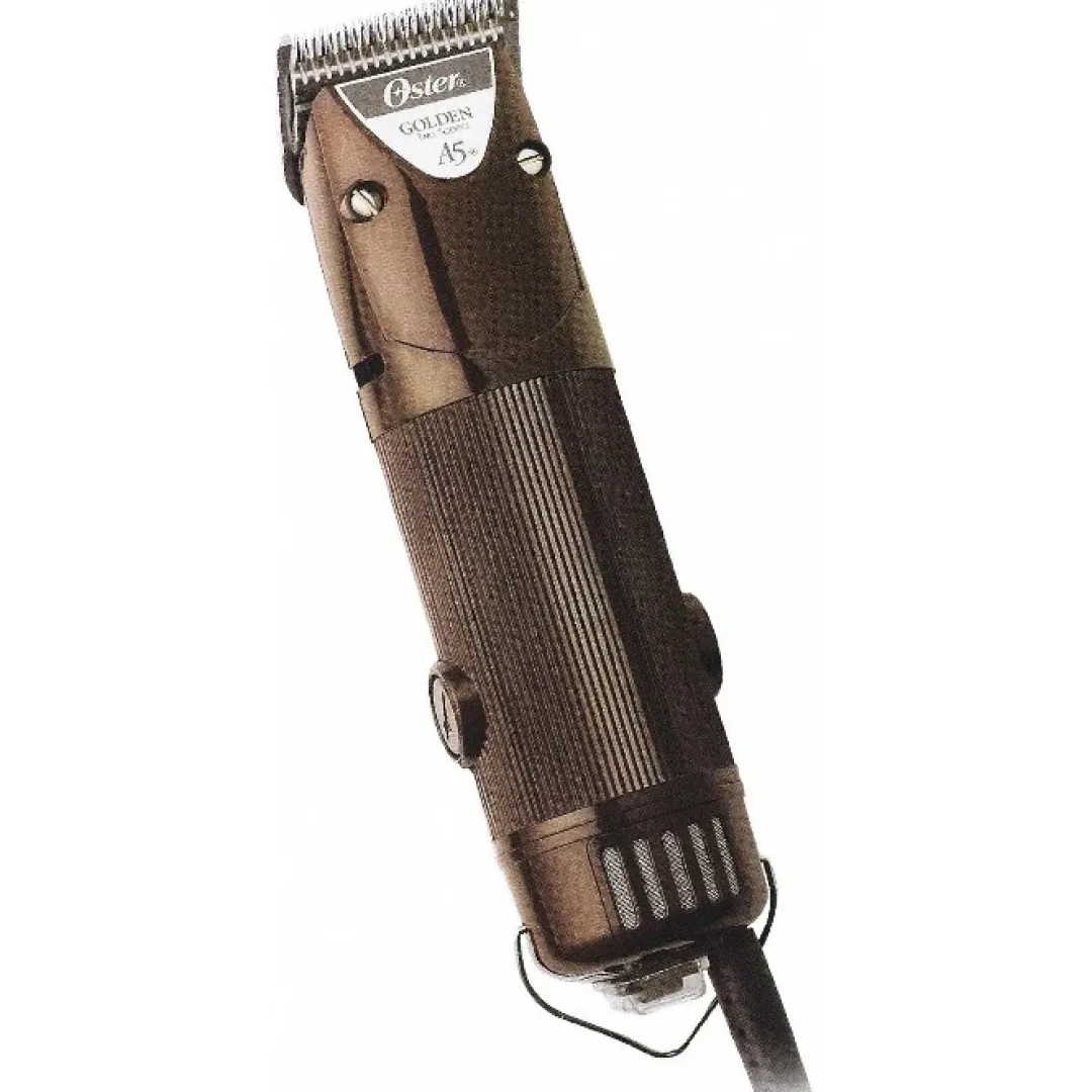 New Oster A5 Hundeklipper Proff M/2 Hastigheder Plejemidler Til Hund Med Fokus På Sundhed Og Velvære