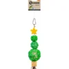 Outlet Fuglelegetøj Christmas Tree 30 cm Fuglelegetøj