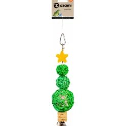 Outlet Fuglelegetøj Christmas Tree 30 cm Fuglelegetøj