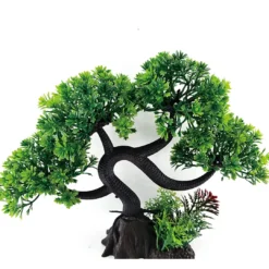 Best Plastic Plant Bonsai 15x30cm Akvarieplanter