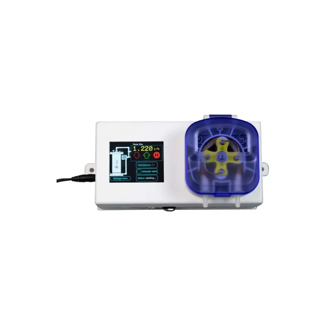 New CalcFeeder Pro Controller V2 Akvariecomputere